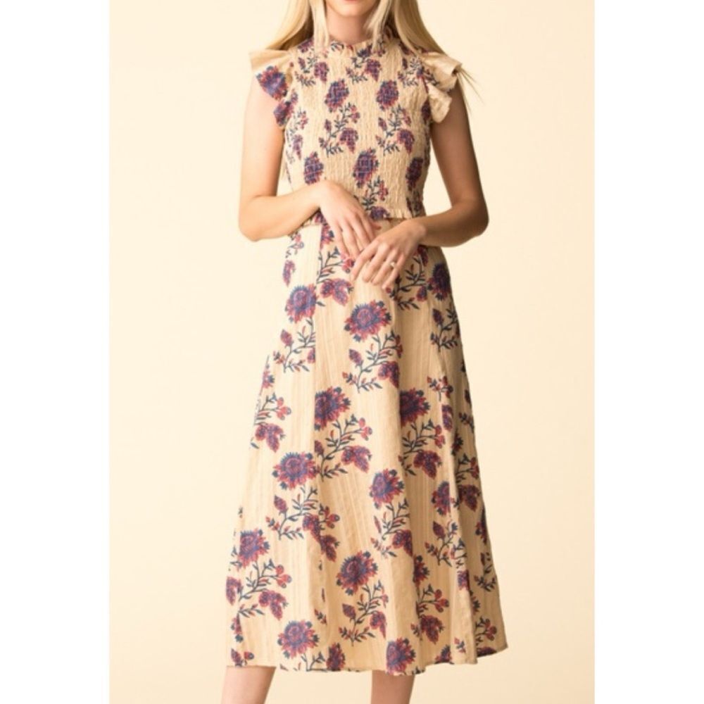 $395 MSRP Sea New York Odette Dress - Size 8 ~ Pristine